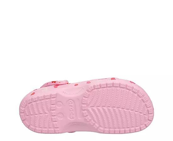 Crocs Womens Classic Prints Clog Product Image