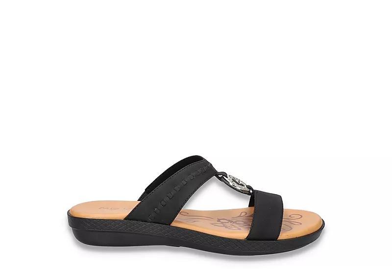 Easy Street Womens Talia Slide Sandals Product Image