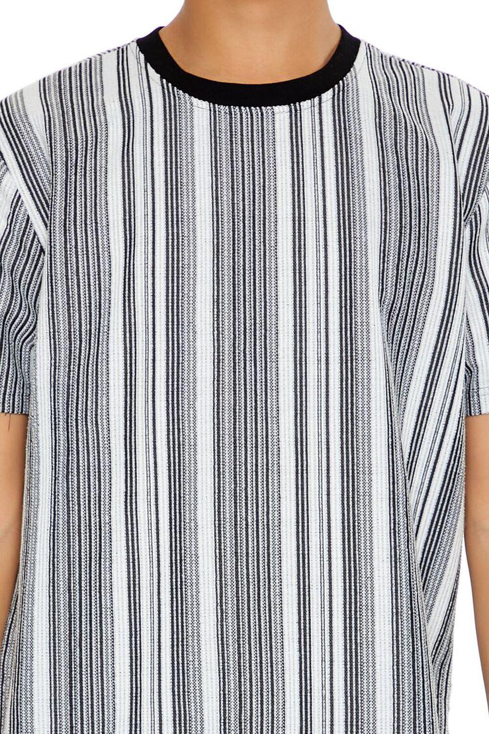 Striped Crew Tee | Forever 21 Product Image