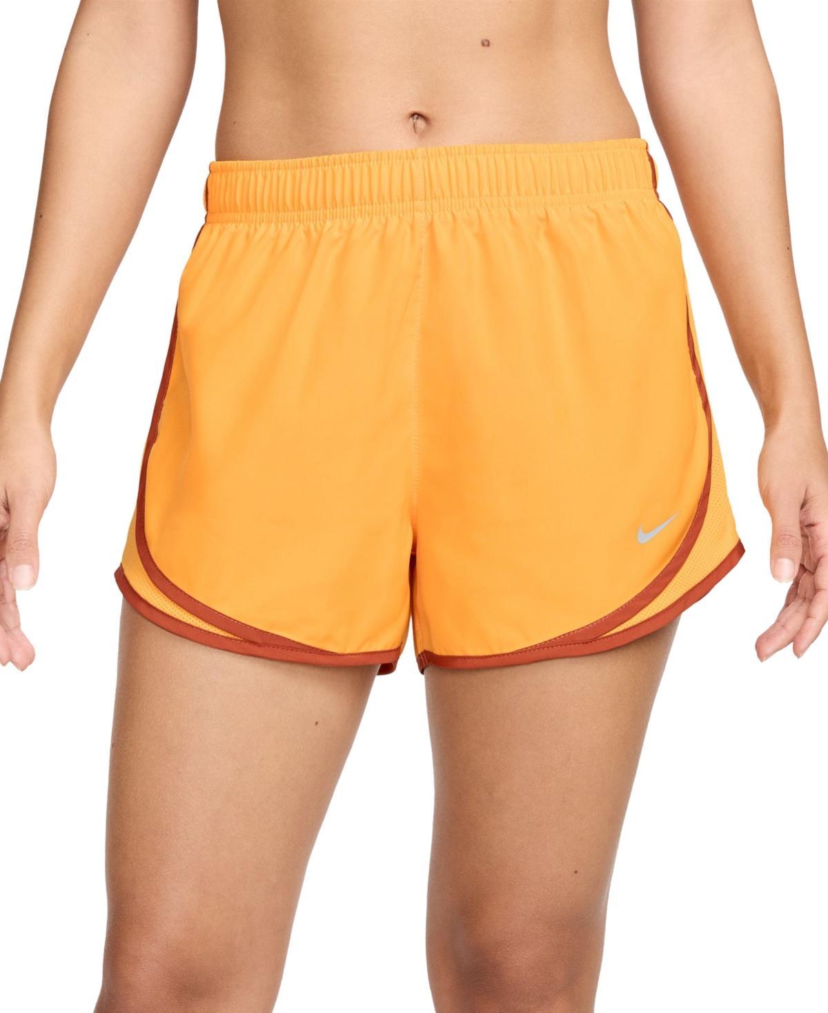 Nike Womens Dri-FIT 3.5 Tempo Shorts - Smokey Mauve/Wolf Gray Product Image