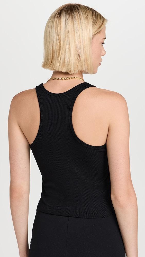 Splits59 Ashby Rib Crop Top | Shopbop Product Image