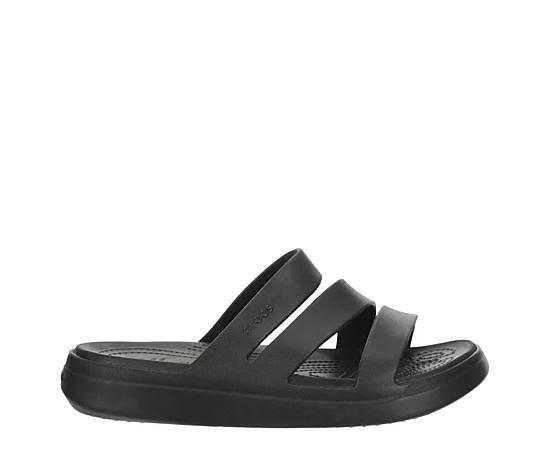 Crocs Womens Getaway Strappy Sandal Slides Sandals Product Image