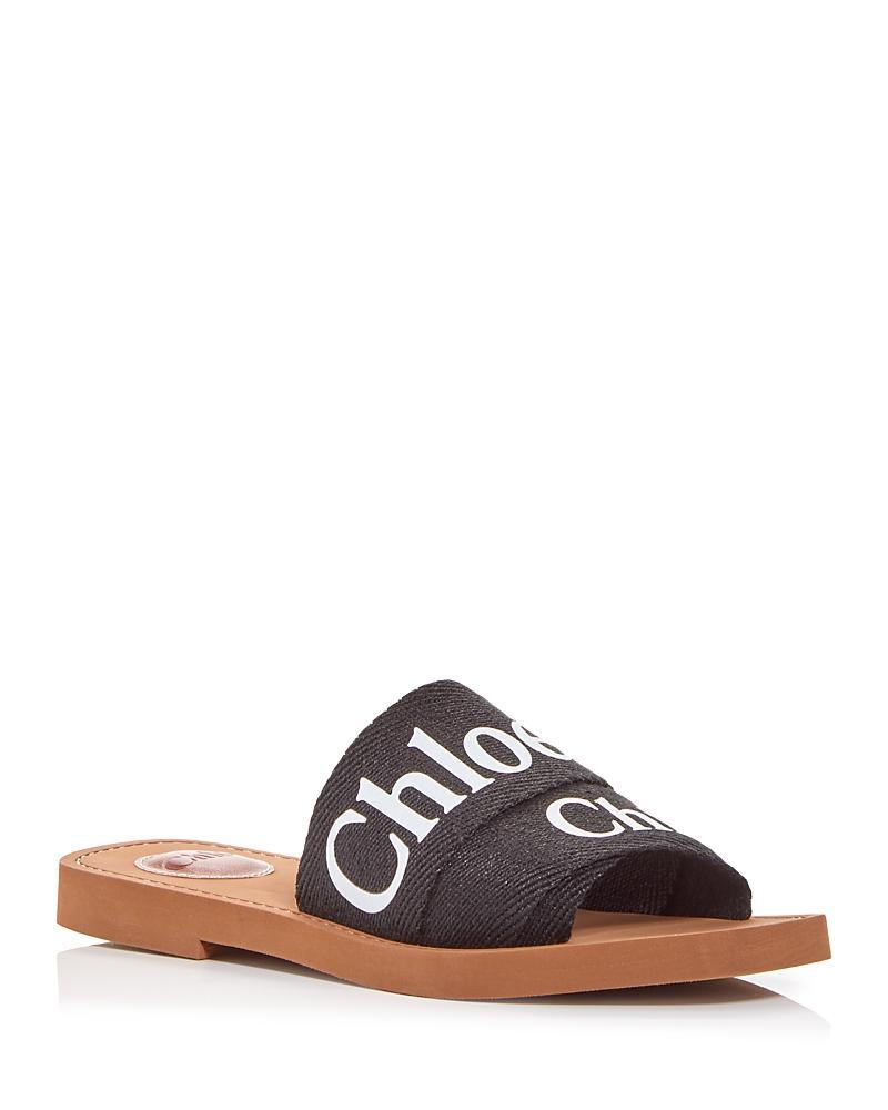 Chlo Woody Slide Sandal Product Image