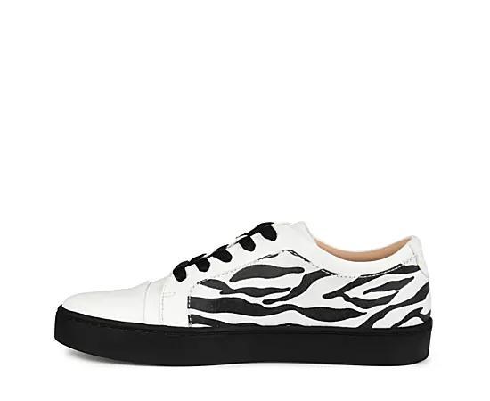 Journee Collection Womens Taschi Sneaker Product Image