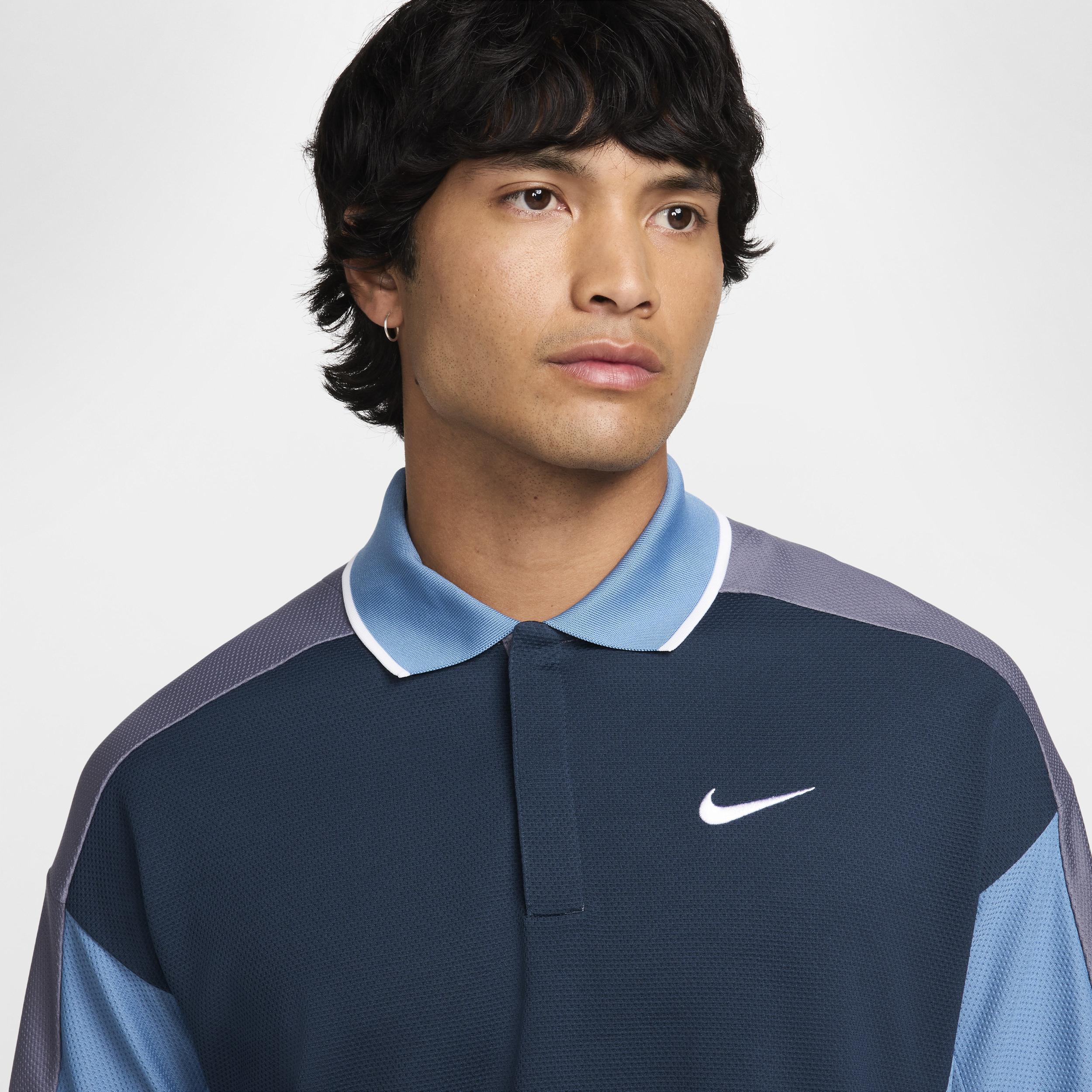 Nike Mens Golf Club Dri-FIT Golf Polo Product Image