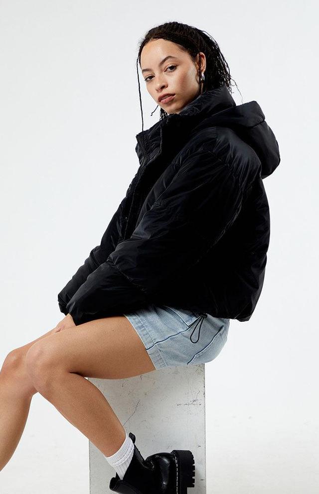 PacSun Womens Puffer Jacket Product Image