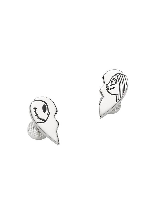 Cufflinks, Inc. Jack & Sally Simply Meant To Be Cuff Links Product Image