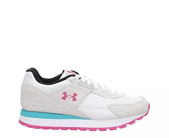 Under Armour Womens Essential Runner Snekaer Running Sneakers Product Image