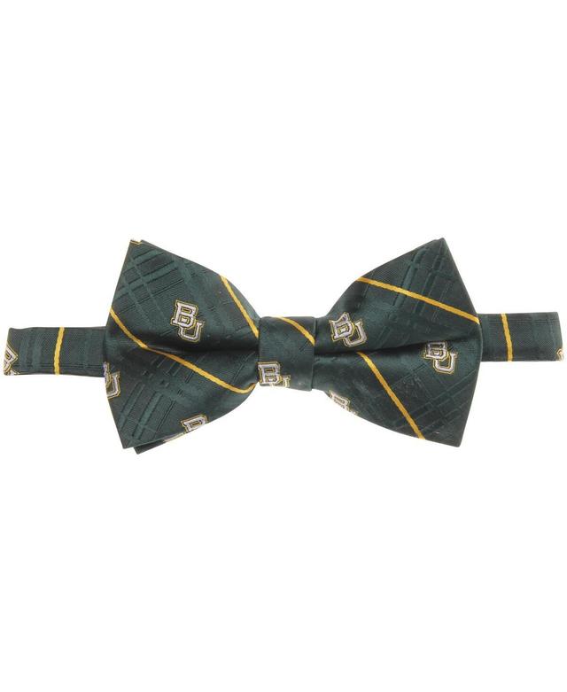 Mens Green Baylor Bears Oxford Bow Tie Product Image