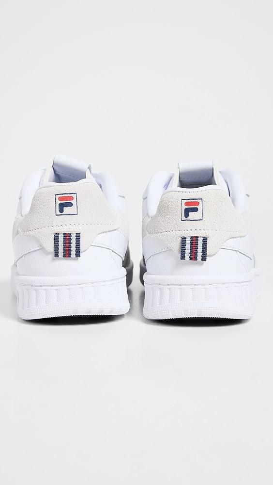 Fila Sizzo Sneakers | Shopbop Product Image