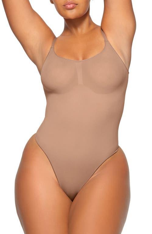 SKIMS Everyday Sculpt Bodysuit Product Image