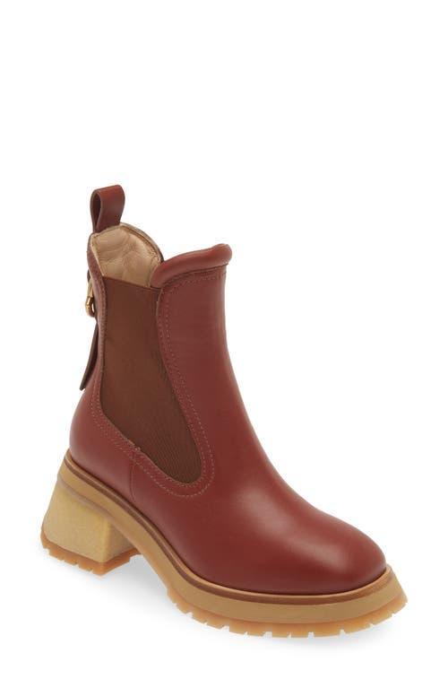 Moncler Gigi Lug Sole Chelsea Boot Product Image