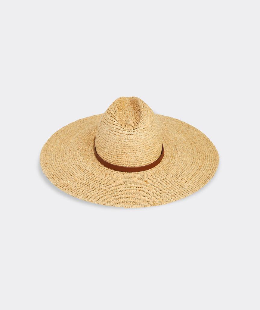 Raffia Sun Hat Product Image