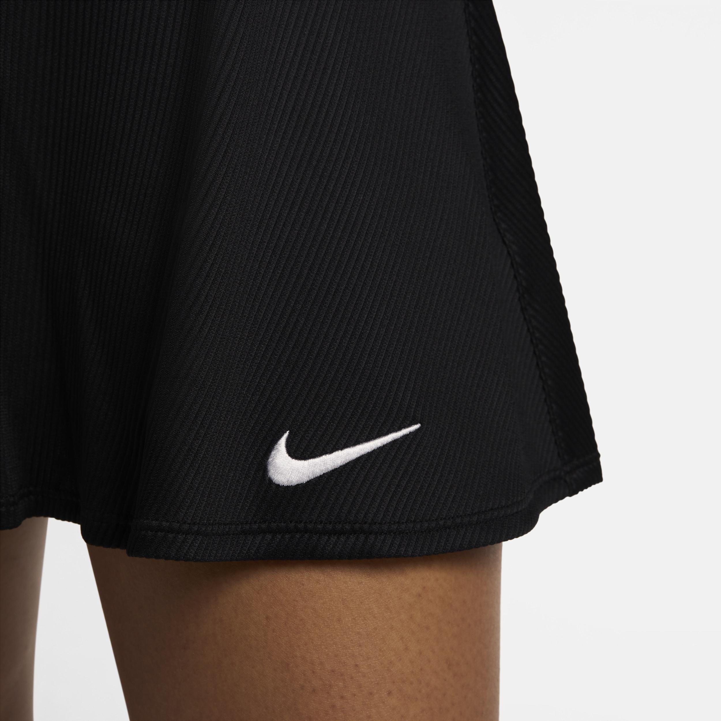 Nike Womens Court Advantage Dri-FIT Tennis Skirt Product Image