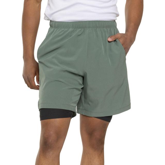 ASICS 2-N-1 Perforated Back Shorts - 7” Product Image