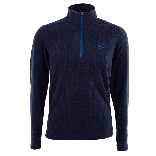 Spyder Men's Cut Fleece 1/4 Zip Pullover Product Image