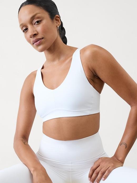 Interval Plunge Train Bra A-C Product Image