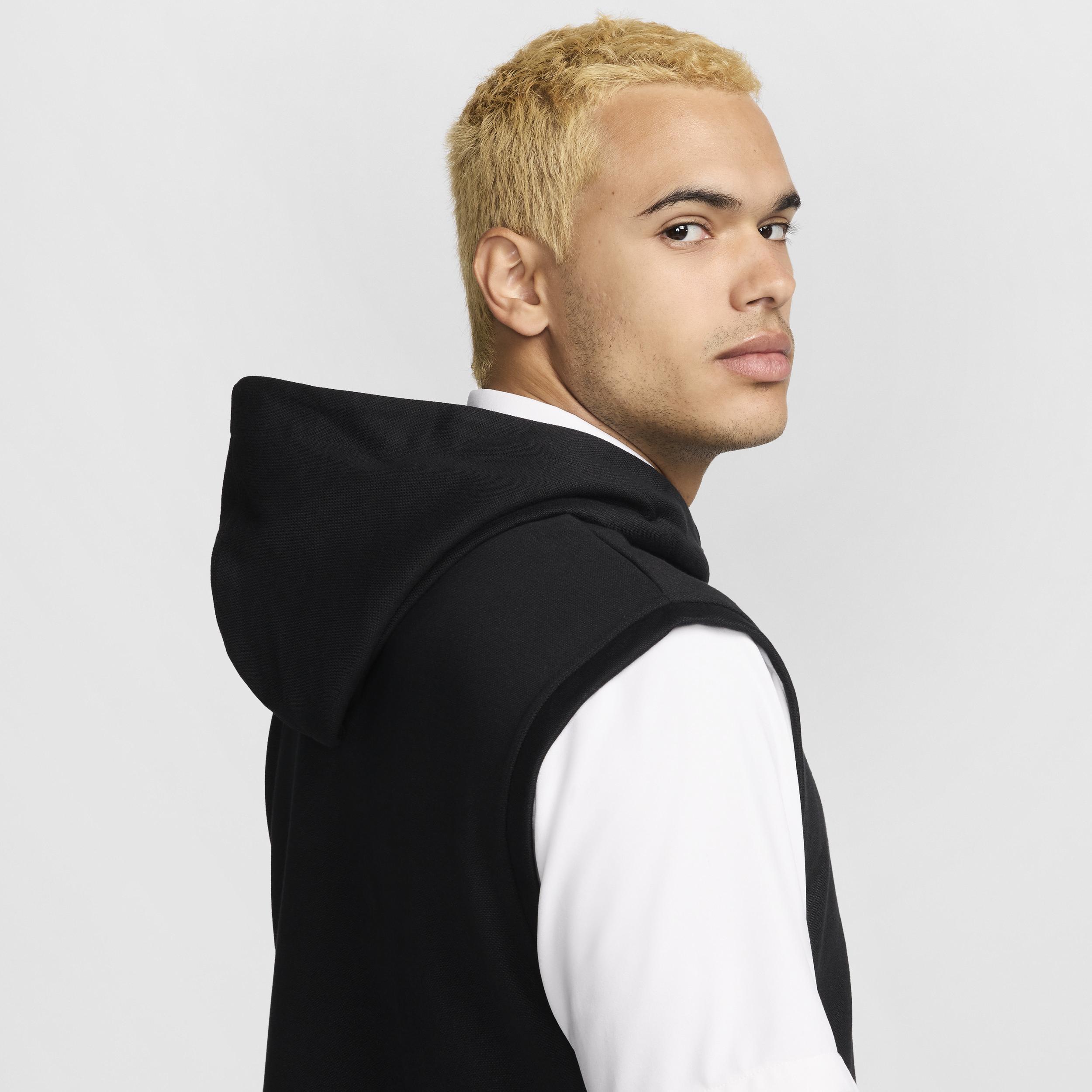 Nike Mens Tour Golf Vest Hoodie Product Image