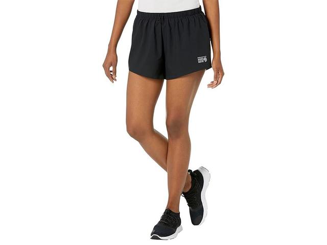 Mountain Hardwear Shade Lite Shorts Women's Shorts Product Image