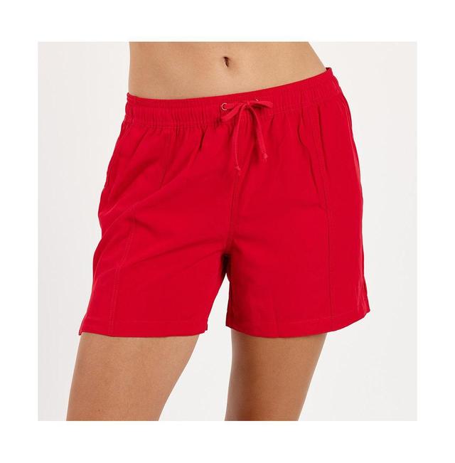 Calypsa Womens 4 Board Shorts Product Image