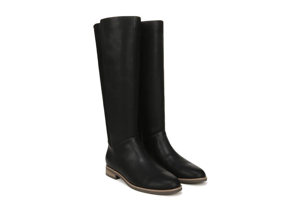 Dr. Scholls Astir Zip Womens Knee High Boots Product Image