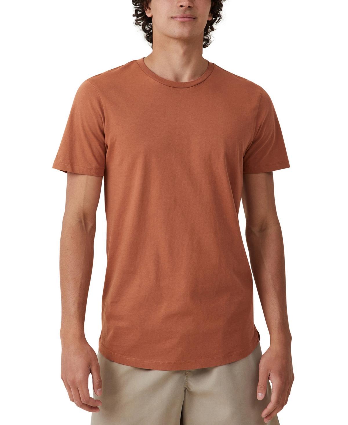 Cotton On Mens Longline Short Sleeve T-shirt Product Image