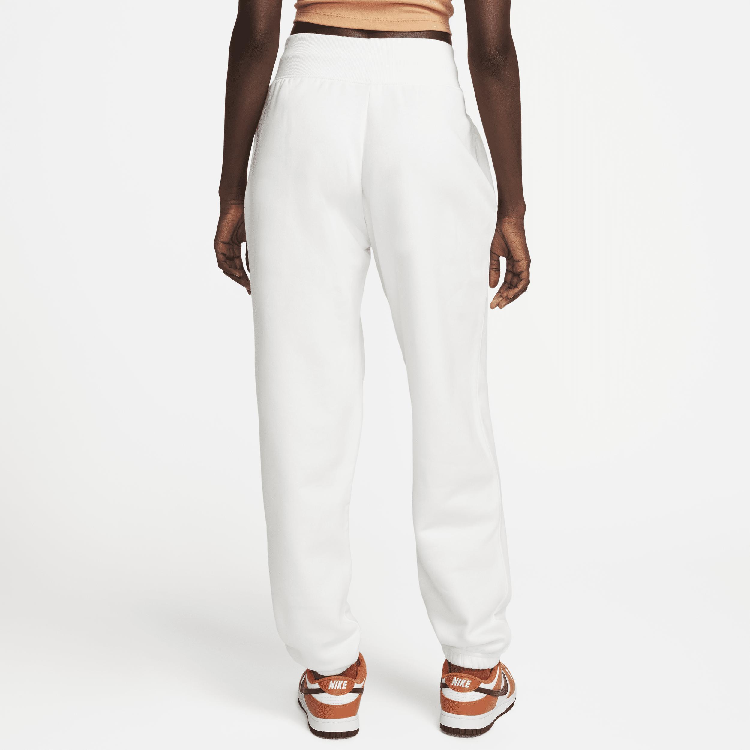 Women's Nike Sportswear Phoenix Fleece Oversized High-Waisted Pants Product Image