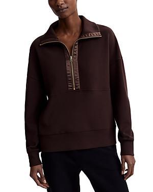 Varley Keller Half Zip Top Product Image