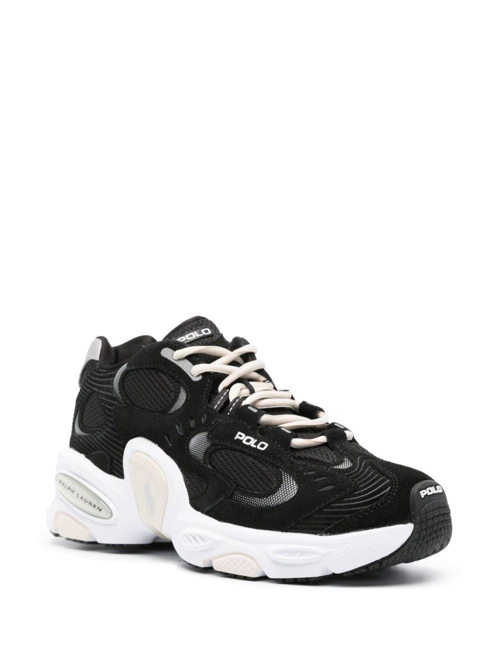 Modern Trainer 100 Sneakers In Schwarz Product Image