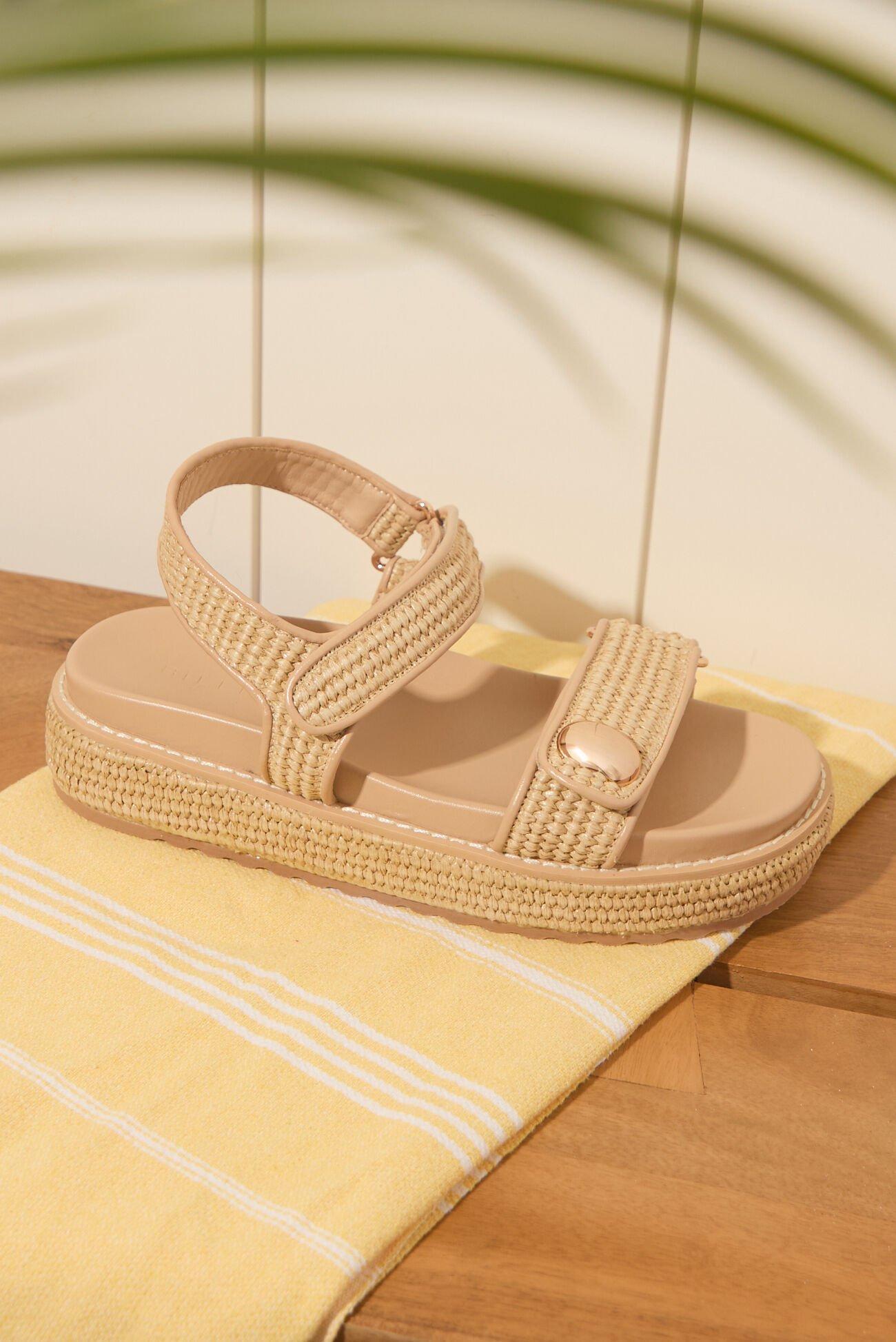 Porter Sandals by Billini Product Image