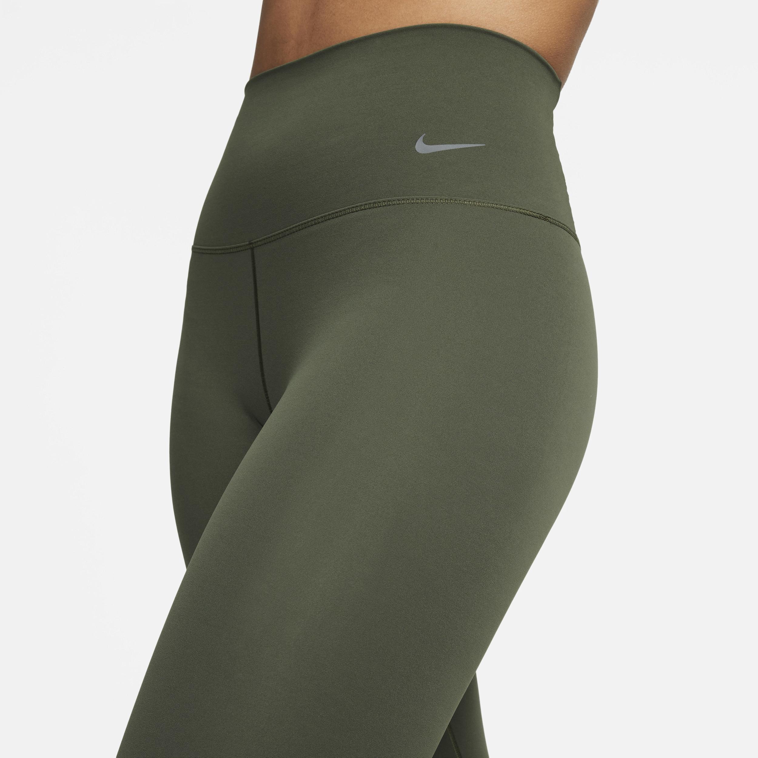 Nike Women's Zenvy Gentle-Support High-Waisted Full-Length Leggings Product Image