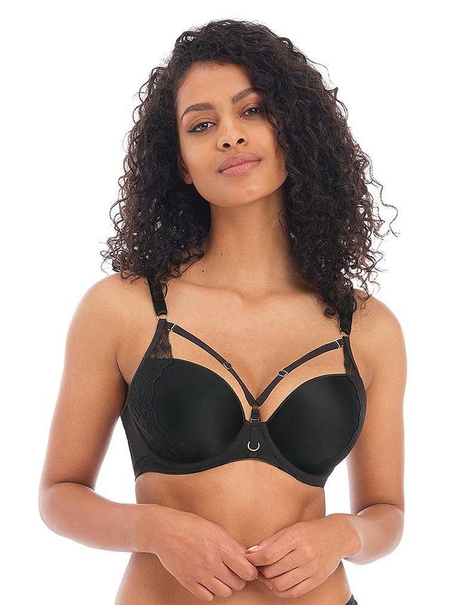 Temptress Underwire Molded Plunge T-Shirt Bra Product Image