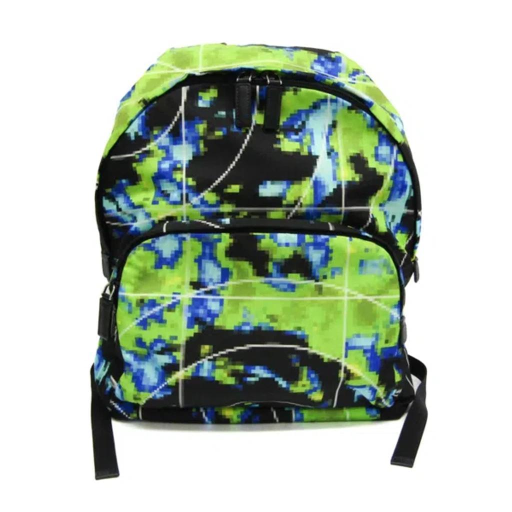 Multicolour Synthetic Backpack Bag () Product Image