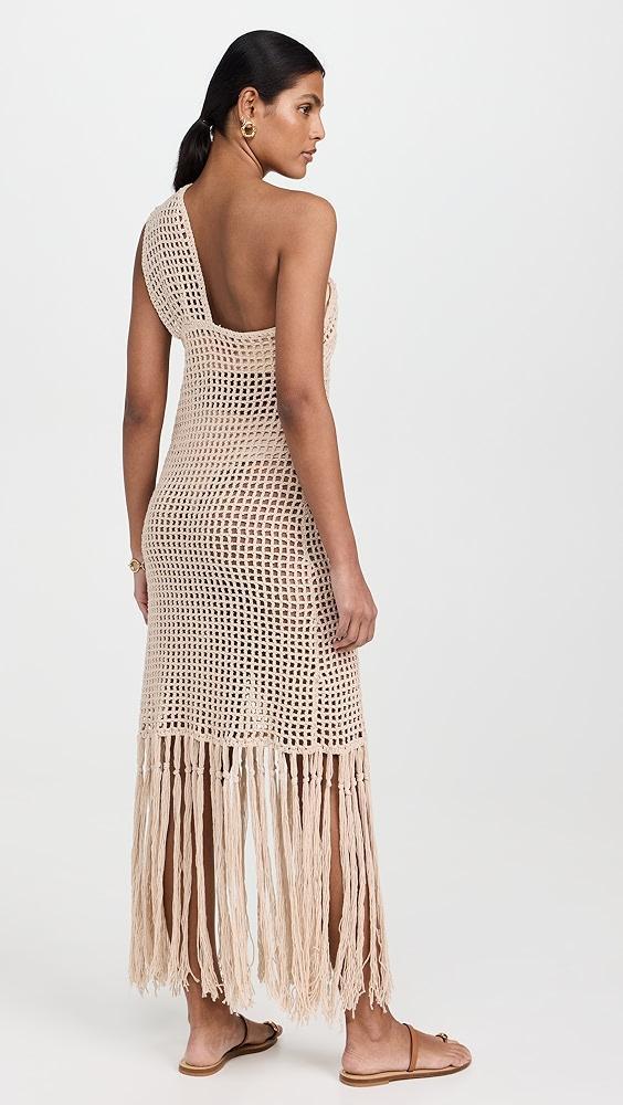 Culthera Macadamia Crochet Dress | Shopbop Product Image