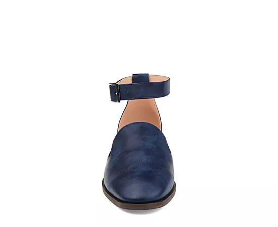 Journee Collection Womens Loreta Flat Product Image