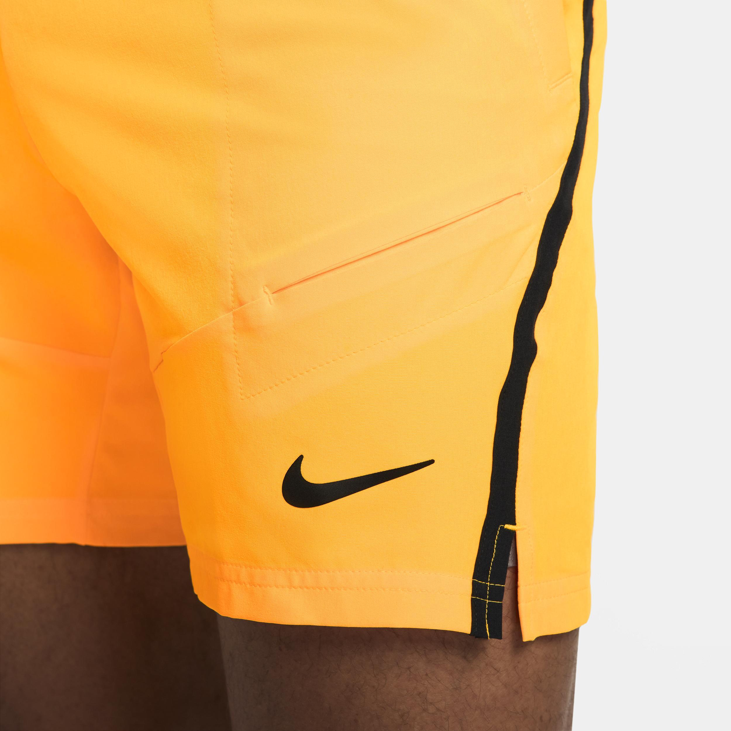 Nike Men's Court Advantage Dri-FIT 7" Tennis Shorts Product Image