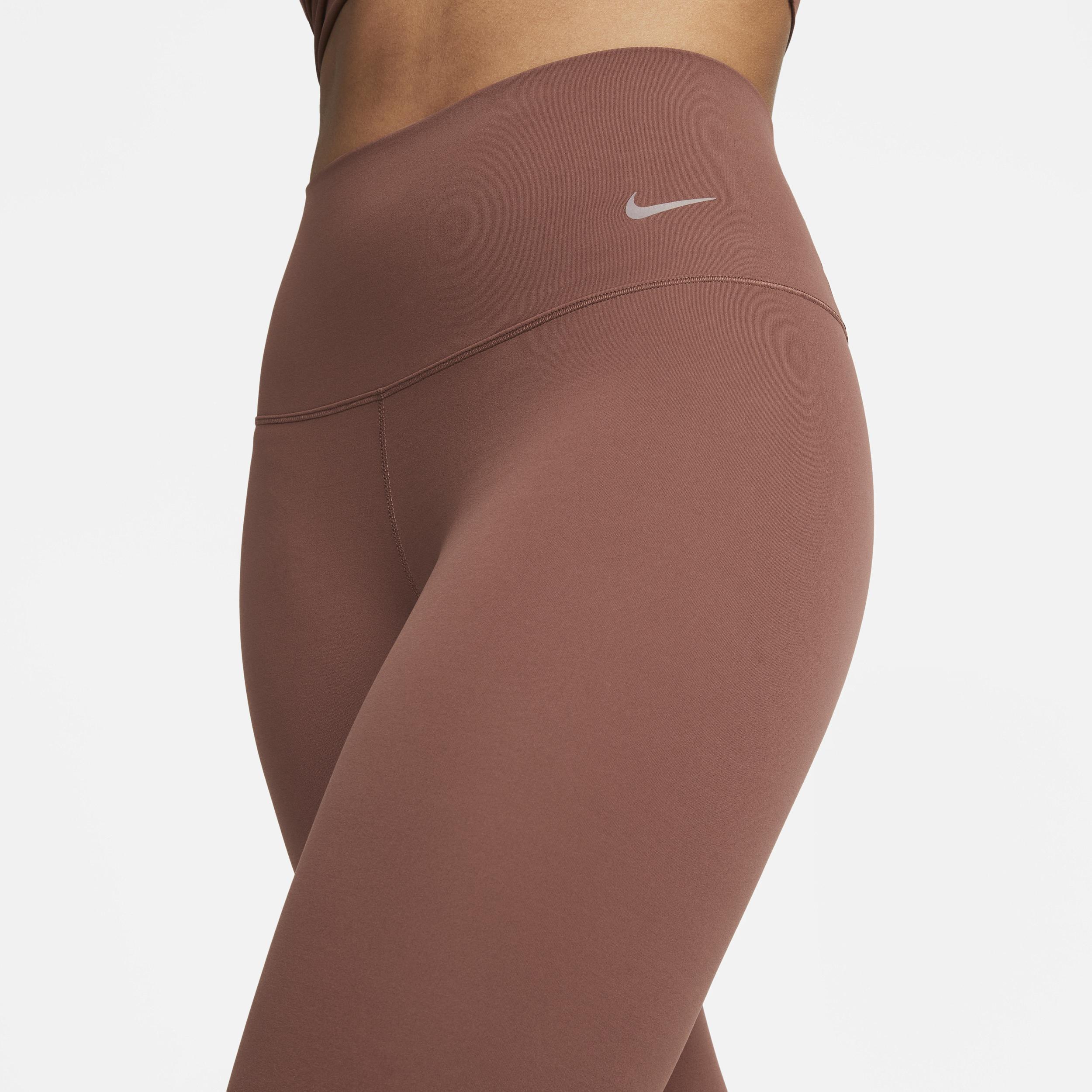 Nike Women's Zenvy Gentle-Support High-Waisted 7/8 Leggings Product Image