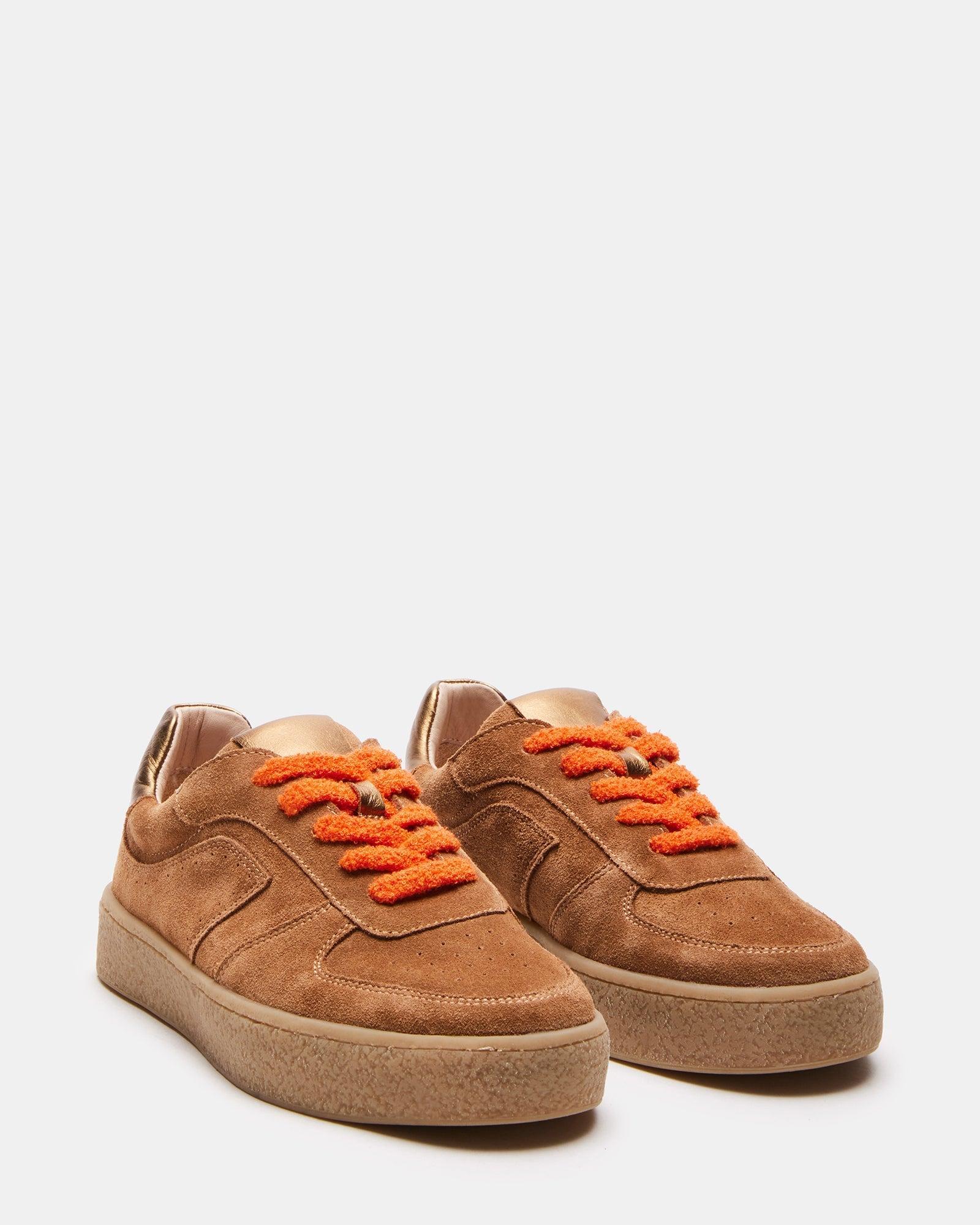 BRAYAN TAN SUEDE - SM REBOOTED Female Product Image