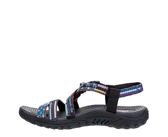 Skechers Womens Reggae Sew Me Outdoor Sandal Product Image