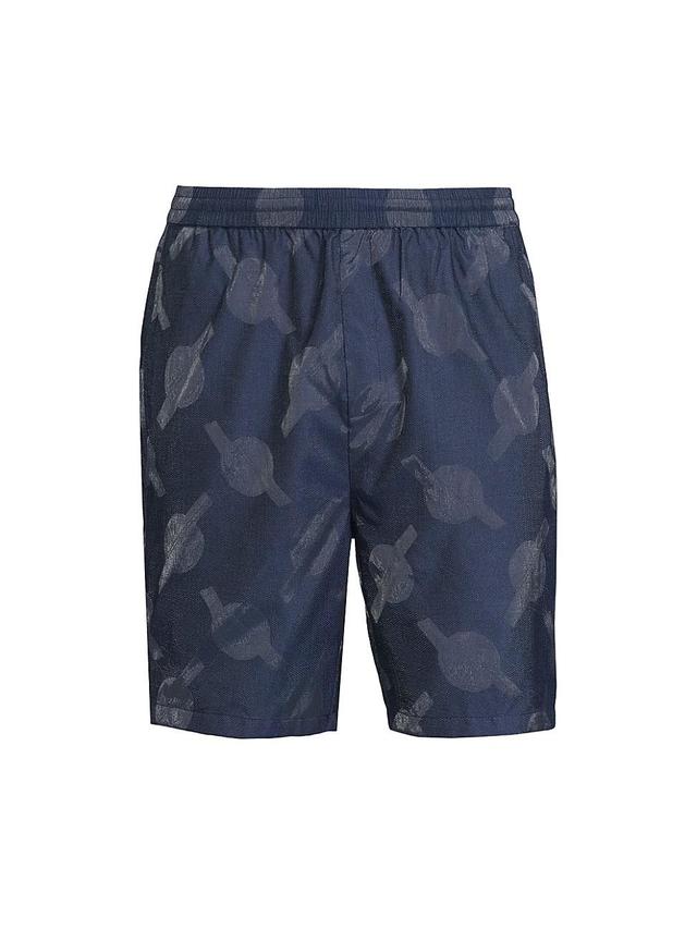 Mens Salim Logo Shorts Product Image