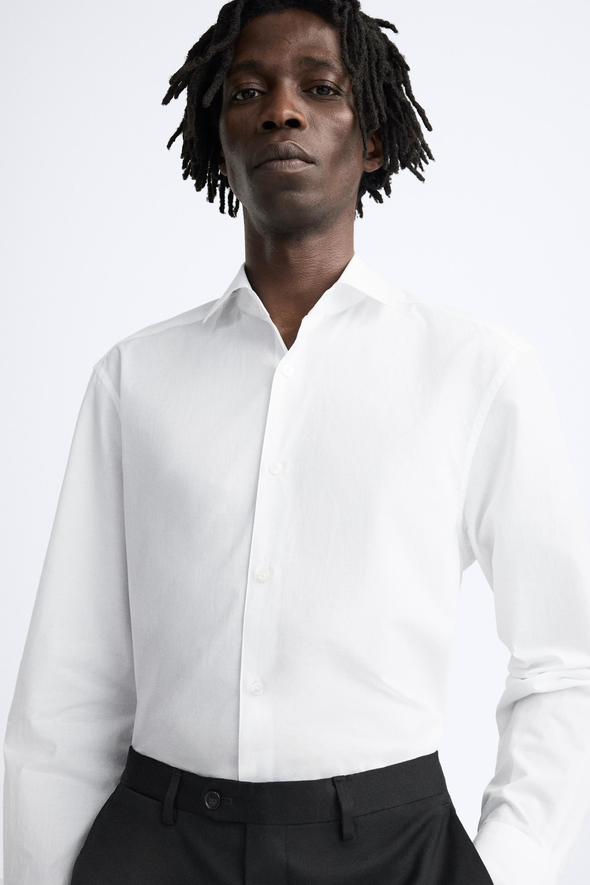 STRUCTURED SHIRT Product Image