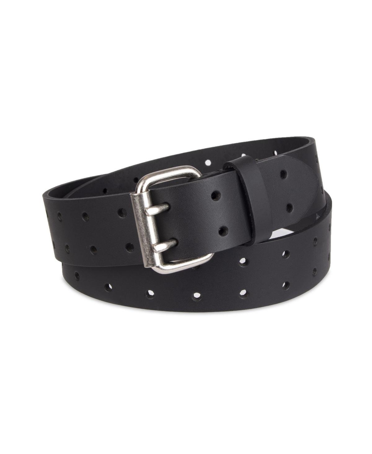 Dickies Mens Casual Double Prong Roller Buckle Belt Product Image