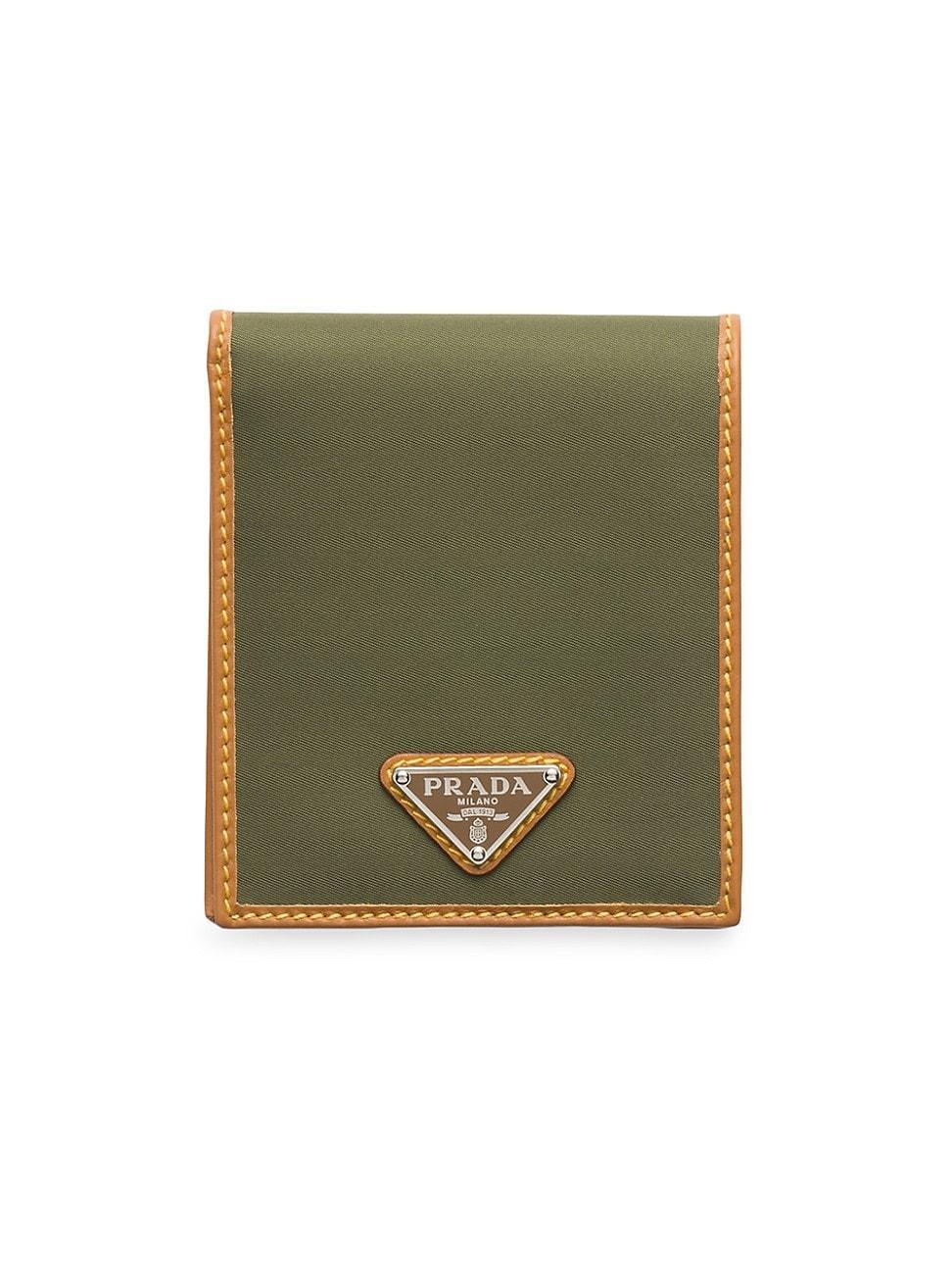 Mens Re-Nylon Wallet Product Image