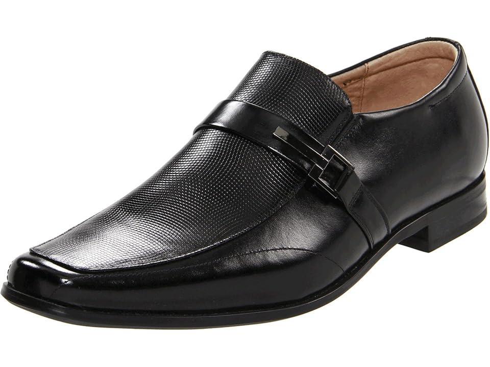 Big & Tall Stacy Adams Beau Moc Slip-Ons Product Image