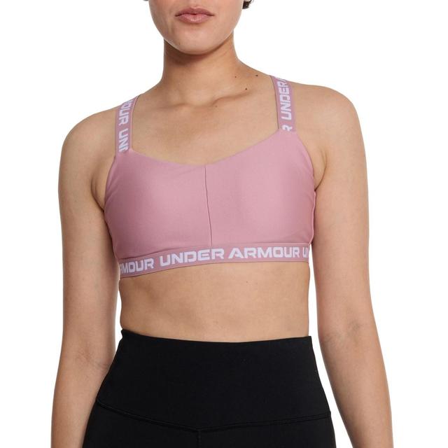 Under Armour Crossback Sports Bra - Low Impact Product Image