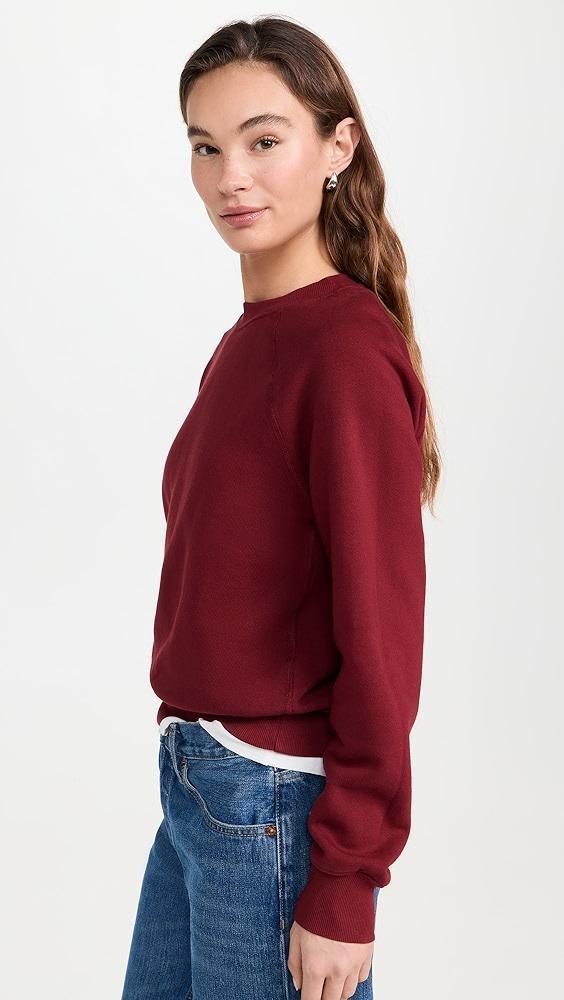 RE/DONE Classic Crewneck Sweatshirt | Shopbop Product Image