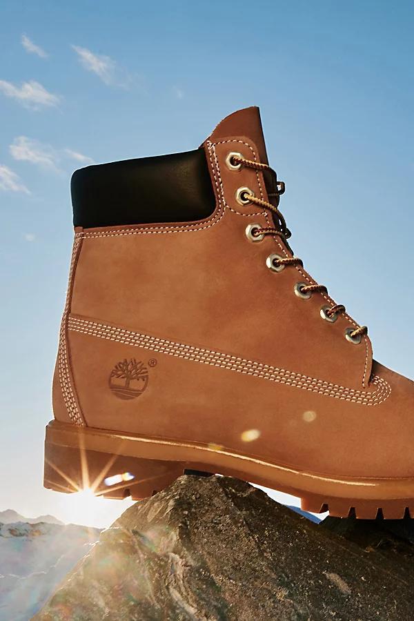 Mens Timberland 6 Inch Premium Waterproof Boots Product Image