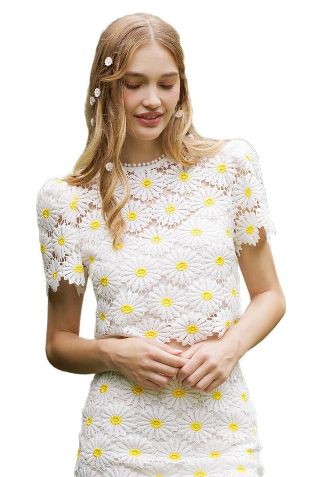 Daisy Skirt Product Image