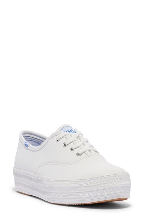 Keds The Platform Sneaker Product Image