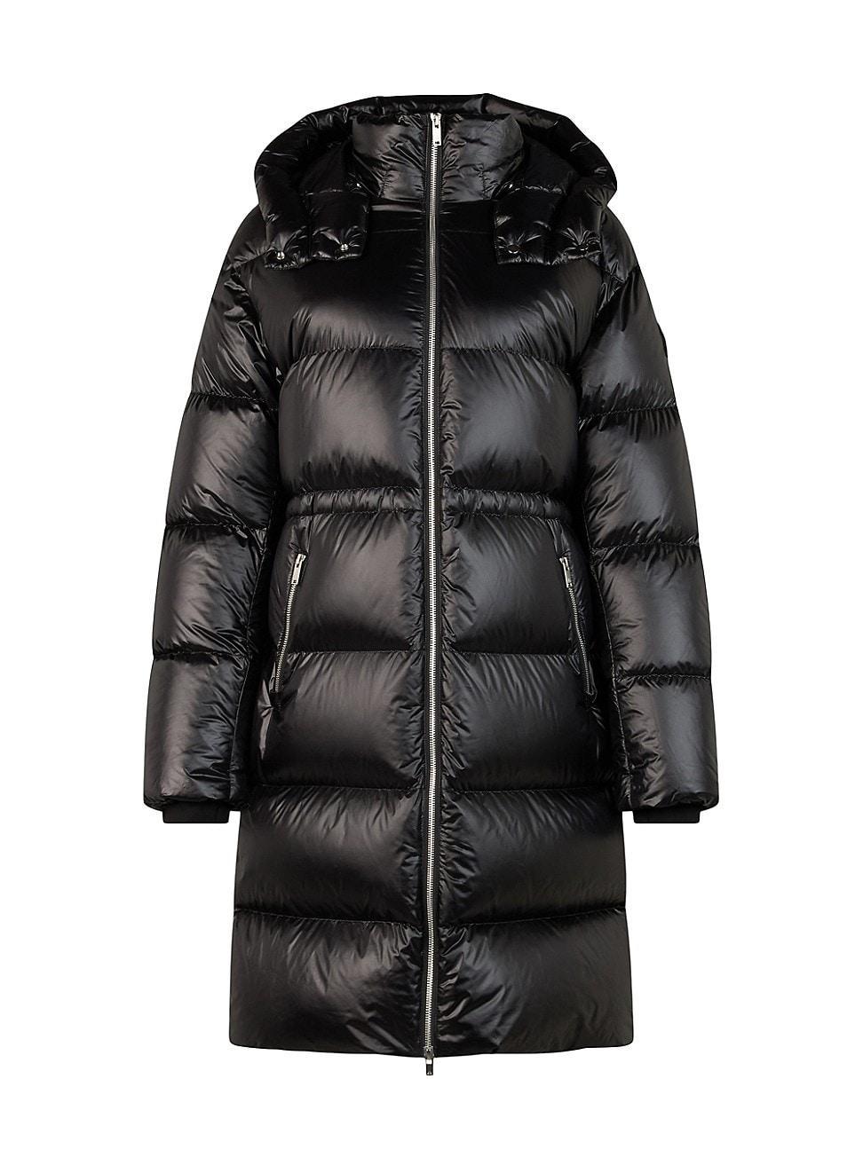 Womens Juniper Down Parka Product Image